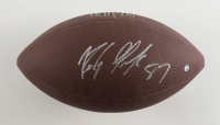 Rob Gronkowski Signed NFL Football (Steiner) at PristineAuction.com