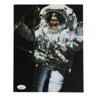 Christina Koch Signed 8x10 Photo (JSA) at PristineAuction.com