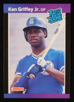 Ken Griffey Jr. 1989 Donruss #33 RR RC at PristineAuction.com