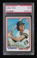 Robin Yount 1978 Topps #173 (PSA 5) at PristineAuction.com