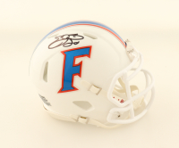 Emmitt Smith Signed Florida Gators Speed Mini Helmet (Prova) at PristineAuction.com