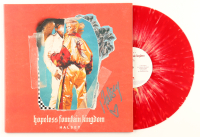 Halsey Signed "Hopeless Fountain Kingdom" Vinyl Record Album (JSA) at PristineAuction.com