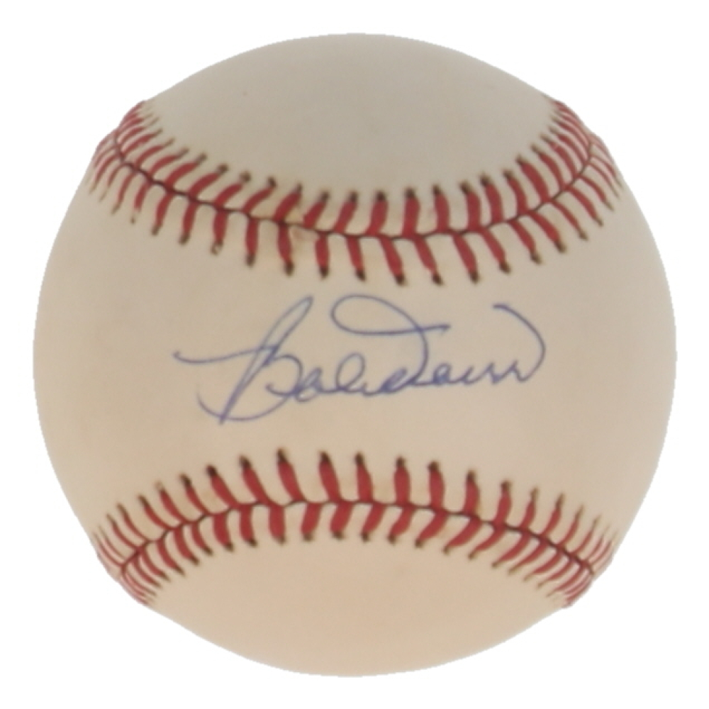 Bobby Doerr Signed OAL Baseball (JSA) at PristineAuction.com