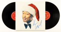 John Legend Signed "A Legendary Christmas" Vinyl Record Album (JSA) at PristineAuction.com