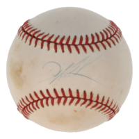 Dwight "Doc" Gooden Signed ONL Baseball (PSA) at PristineAuction.com