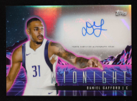 Daniel Gafford 2023-24 Topps Midnight Horizon Signatures #HSDG at PristineAuction.com