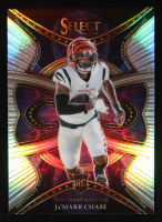 Ja'Marr Chase 2021 Select Phenomenon Prizm #18 RC at PristineAuction.com