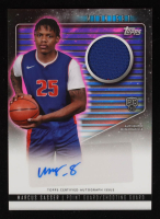 Marcus Sasser 2023-24 Topps Midnight Rookie Jersey Autographs #RJAMS RC at PristineAuction.com