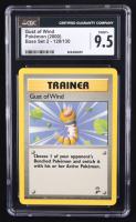 Gust of Wind Pokemon 1999 Base 2 #120 (CGC 9.5) at PristineAuction.com