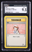 Bill Pokemon 1999 Base 2 #118 (CGC 9.5) at PristineAuction.com