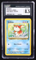 Goldeen Pokemon 1999 Base 2 #76 (CGC 8.5) at PristineAuction.com