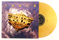 Pat Monahan Signed "AM Gold" Vinyl Record Album (JSA) at PristineAuction.com