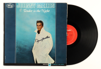 Johnny Mathis Signed "Tender Is The Night" Vinyl Record Album (JSA) at PristineAuction.com