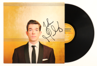 John Mulaney Signed "Kid Gorgeous" Vinyl Record Album (JSA) at PristineAuction.com