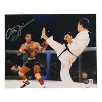 Art Jimmerson Signed UFC 8x10 Photo (Beckett) at PristineAuction.com