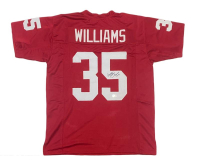 Aeneas Williams Signed Jersey (Beckett) at PristineAuction.com