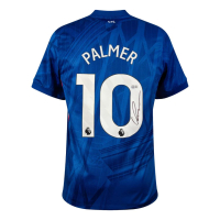 Cole Palmer Signed Chelsea Nike Authentic Jersey (Beckett) at PristineAuction.com