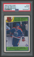 Wayne Gretzky 1983 O-Pee-Chee #212 (PSA 8) at PristineAuction.com