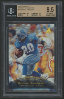 Barry Sanders 1995 Pinnacle Trophy Collection #39 (BGS 9.5) at PristineAuction.com