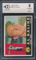 Al Kaline 1960 Topps #50 (BCCG 8) at PristineAuction.com