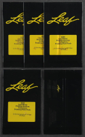 2025 Leaf Metal Pristine Auction Collection Printing Plate Pack Lot Of (5) Packs at PristineAuction.com