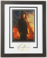 Keanu Reeves Signed "John Wick" Custom Framed Cut Display (ACOA) at PristineAuction.com