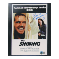 Shelley Duvall Signed "The Shining" 8x10 Photo (Beckett) at PristineAuction.com