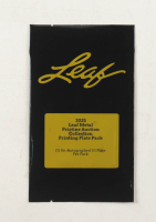 2025 Leaf Metal Pristine Auction Collection Printing Plate Pack at PristineAuction.com