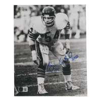 Brian Cabral Signed Bears 8x10 Photo Inscribed "SB XX" (Beckett) at PristineAuction.com