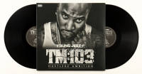 Young Jeezy Signed "TM:103 Hustlerz Ambition" Vinyl Record Album (JSA) at PristineAuction.com
