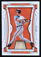 Cal Ripken 2023 Panini National Treasures #22 #17/49 at PristineAuction.com