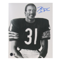 Ken Taylor Signed Bears 8x10 Photo (Beckett) at PristineAuction.com