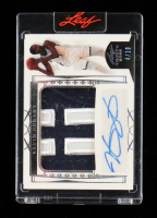 Kevin Durant 2023 Leaf Trinity Autograph Material Silver #AMKD1 #04/10 at PristineAuction.com