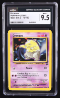Drowzee Pokemon 1999 Base 2 #73 (CGC 9.5) at PristineAuction.com