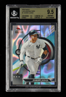 Aaron Judge 2023 Finest Lava Refractors #1 #080/100 (BGS 9.5) at PristineAuction.com