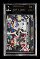 Aaron Judge / Shohei Ohtani 2024 Topps Now #863 (BGS Black Label 10) at PristineAuction.com