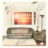 Wallows "Model"  Vinyl Record Album Insert Signed By (3) With Dylan Minnette, Braeden Lemasters, Cole Preston (JSA) at PristineAuction.com