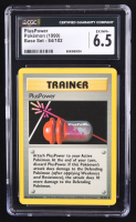 PlusPower Pokemon 1999 Base Unlimited #84 (CGC 6.5) at PristineAuction.com