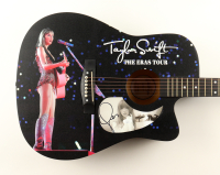 Taylor Swift Signed "The Eras Tour" 41" Acoustic Guitar (JSA) at PristineAuction.com