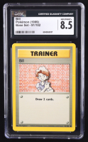 Bill Pokemon 1999 Base Unlimited #91 (CGC 8.5) at PristineAuction.com