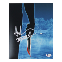 Ari Lehman Signed "Friday the 13th" 8x10 Photo Inscribed "Jason 1" (Beckett) at PristineAuction.com