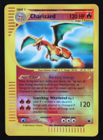 Charizard 2002 Pokemon Expedition Reverse Foil #6 Holo at PristineAuction.com