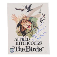 Tippi Hedren Signed "The Birds" 8x10 Photo (JSA & Official Pix) at PristineAuction.com
