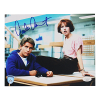 Emilio Estevez Signed "The Breakfast Club" 8x10 Photo (JSA & Official Pix) at PristineAuction.com