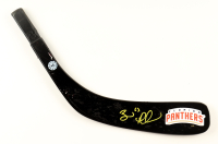 Brad Marchand Signed Panthers Hockey Stick Blade (Marchand) at PristineAuction.com