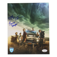 Mckenna Grace Signed "Ghostbusters: Afterlife" 8x10 Photo Inscribed "Phoebe Spengler" (JSA & Official Pix) at PristineAuction.com