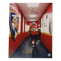 Brad Marchand Signed Bruins 11x14 Photo (Marchand) at PristineAuction.com