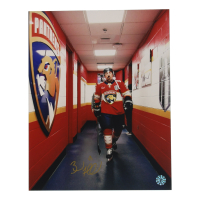Brad Marchand Signed Bruins 11x14 Photo (Marchand) at PristineAuction.com