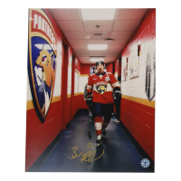 Brad Marchand Signed Bruins 11x14 Photo (Marchand) at PristineAuction.com