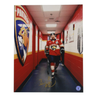 Brad Marchand Signed Bruins 11x14 Photo (Marchand) at PristineAuction.com